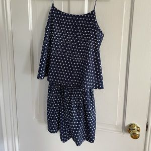 Bloomingdales Aqua Romper